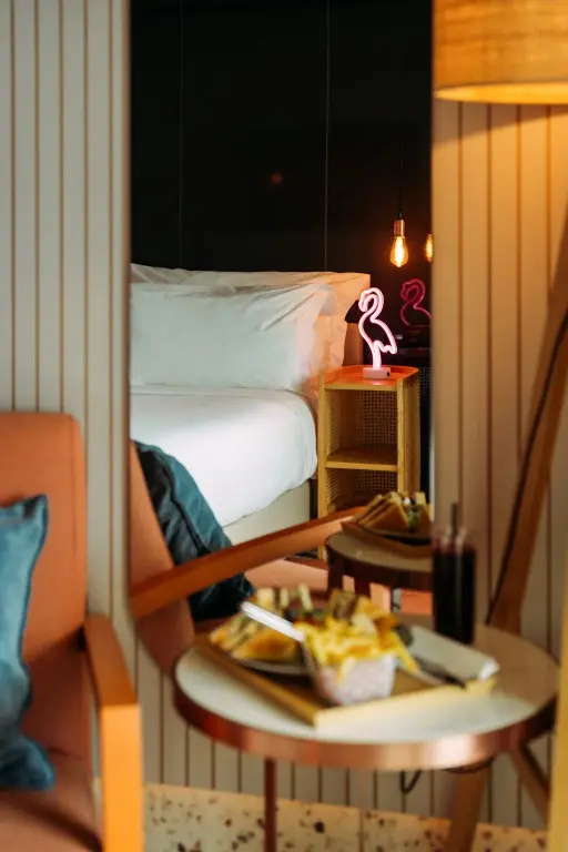 Next Hotel - Chambres