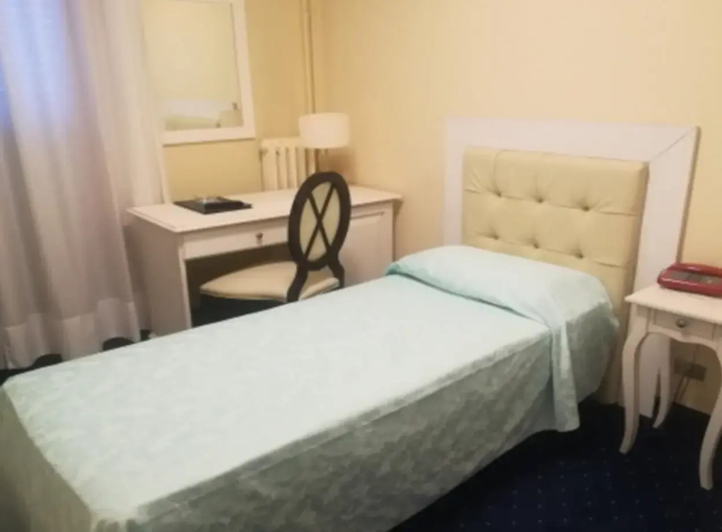 Hotel Terme Bologna - Chambres