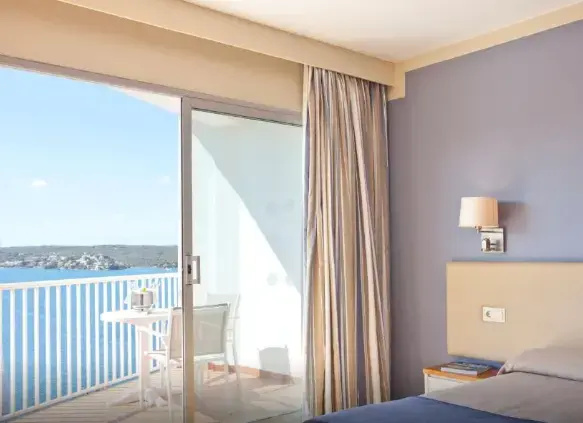 Hotel Agamenon - Chambres
