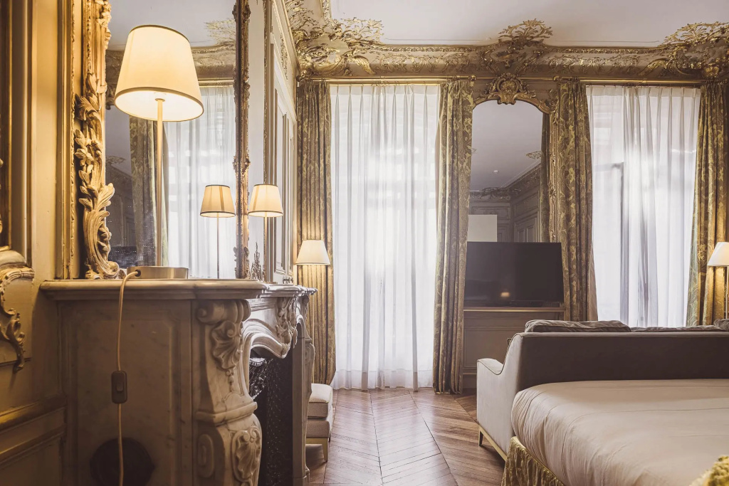 Hotel Alfred Sommier 99