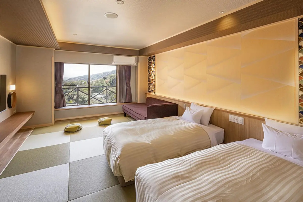 Hakonenomori Okada Hotel 사진 9