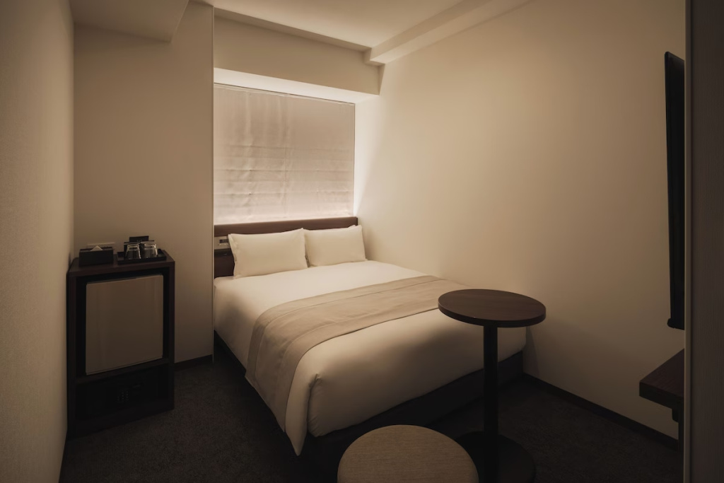 Nest Hotel Tokyo Yaesu 사진 22
