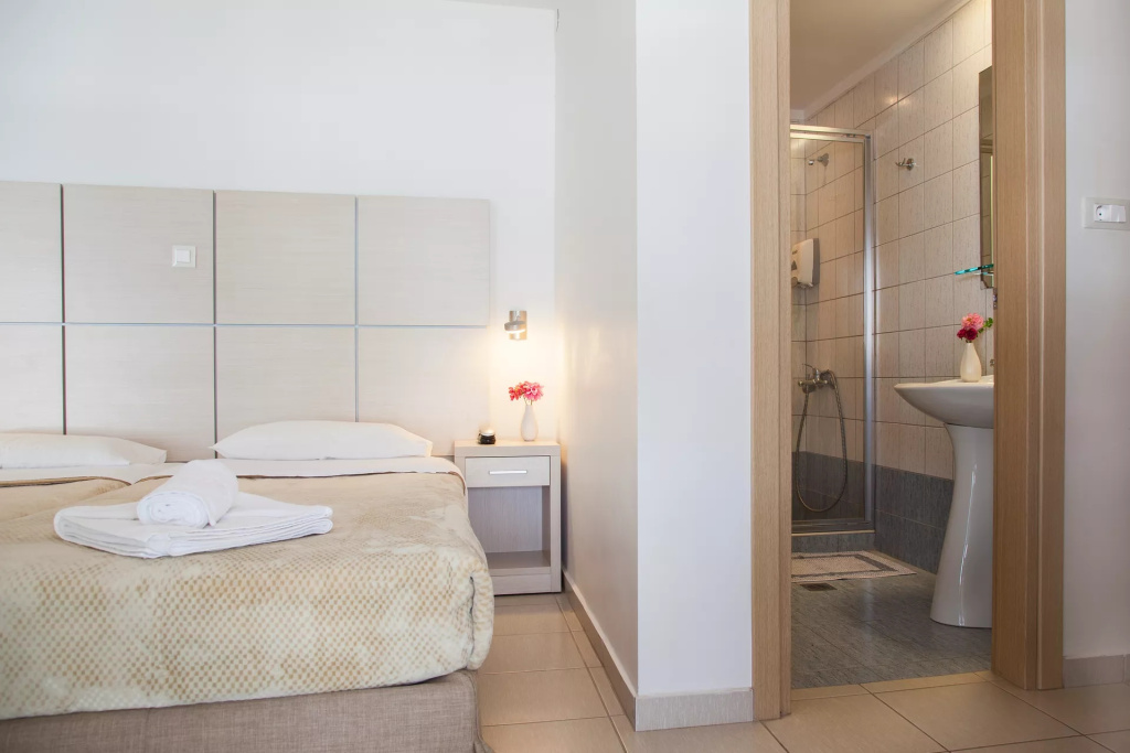 Hotel Mavridis - Chambres