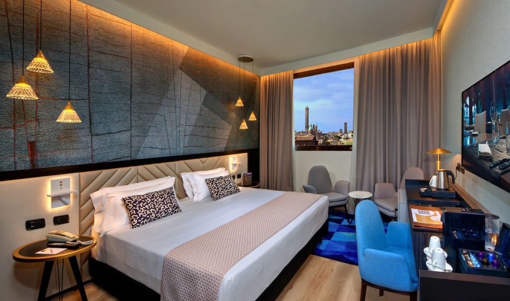 Savhotel Aemilia Bologna - Général