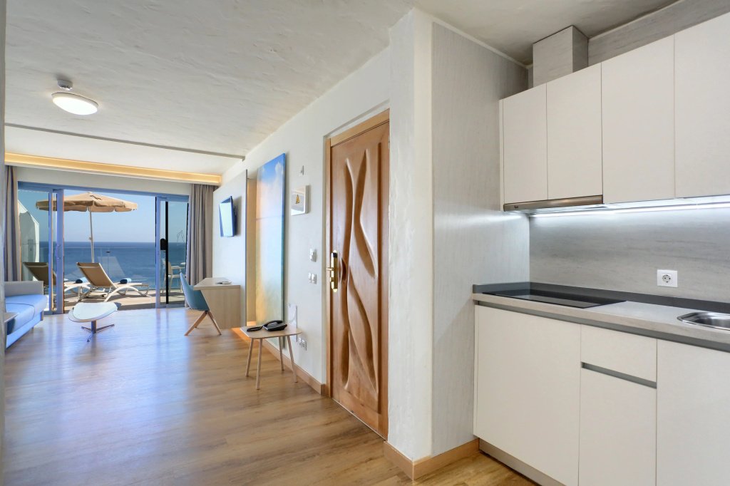 Garden and Sea Boutique Lodging by Livvo Apartamento - Chambres