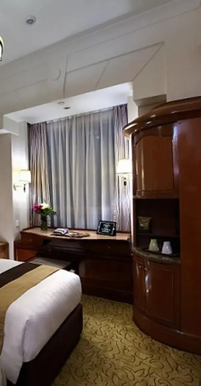 Charterhouse Causeway Bay - Chambres
