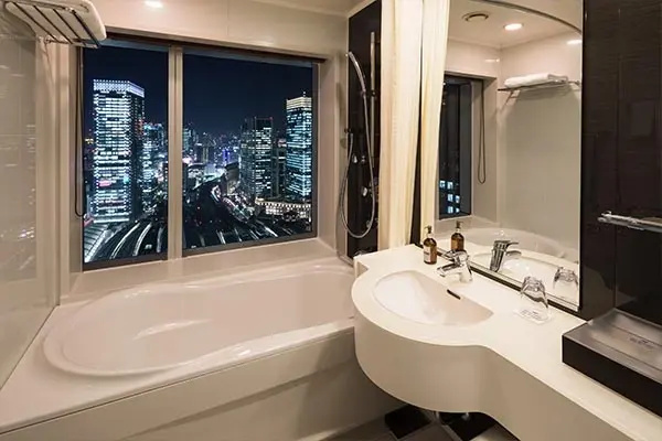 Metropolitan Tokyo Marunouchi Hotel - Chambres