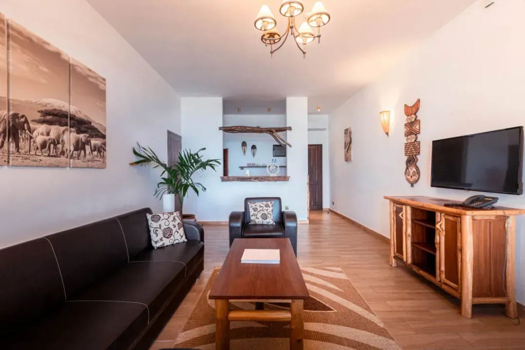 Severin Sea Lodge - Chambres