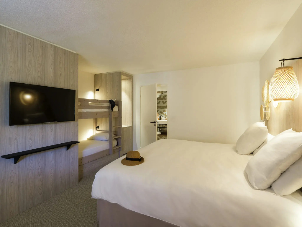 Mercure Cannes Mandelieu - Chambres