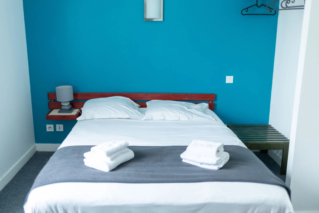 Eco Double room (full double bed)