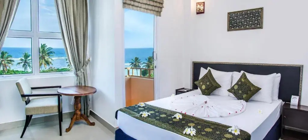 Vilu Rest Hotel - Chambres