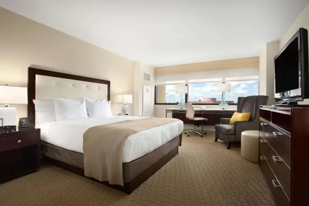 Hilton Miami Airport Blue Lagoon - Chambres