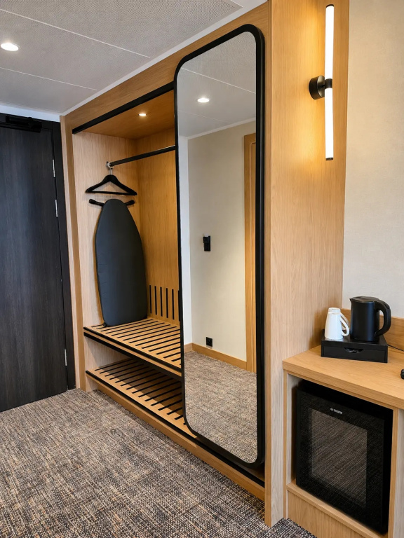 Qubus Krakow Hotel - Chambres