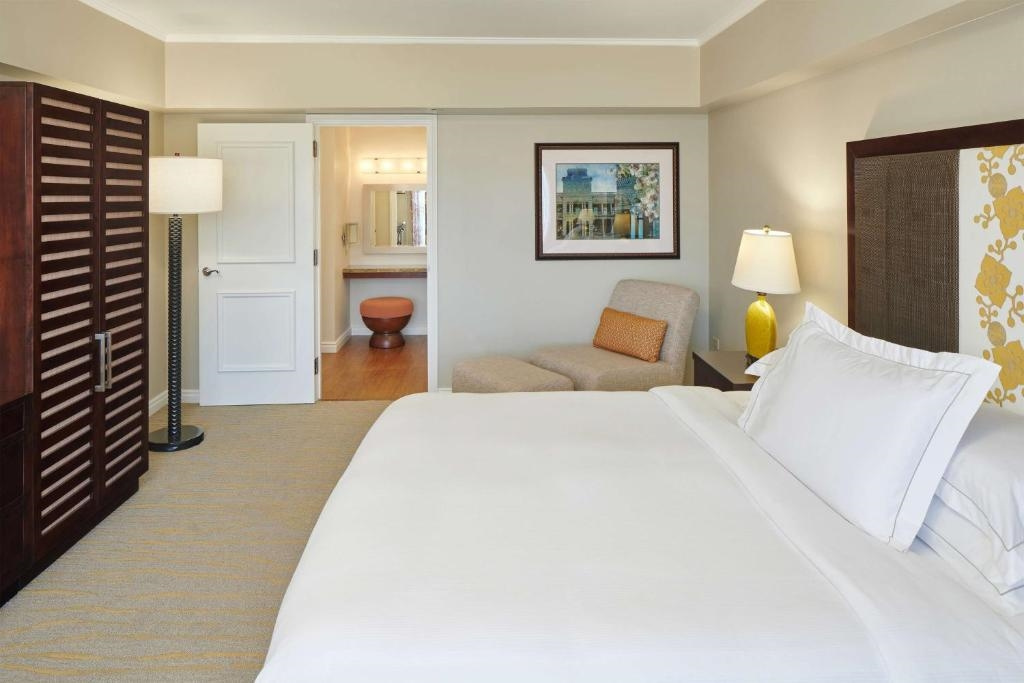 Hilton Grand Vacations Club at Hilton Hawaiian Village - Chambres