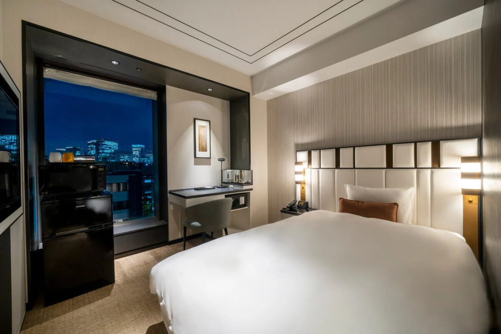 Koko Premier Nihonbashi Hamacho Hotel 사진 3