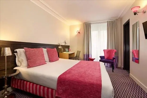 Superior Plus Double room (full double bed)