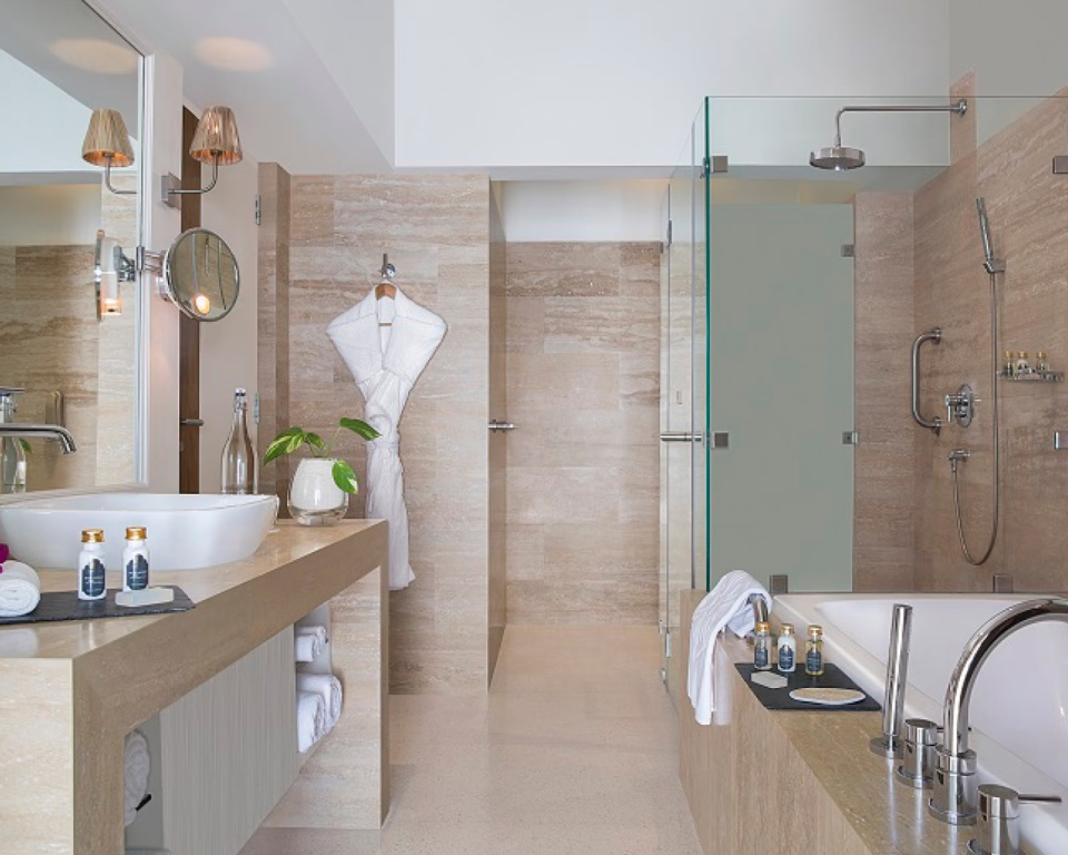 Taj Coral Reef Resort & Spa - Chambres