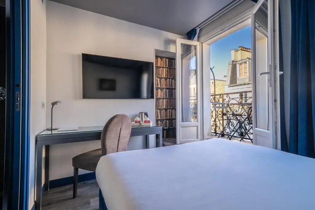 Hotel Mademoiselle — фото 4