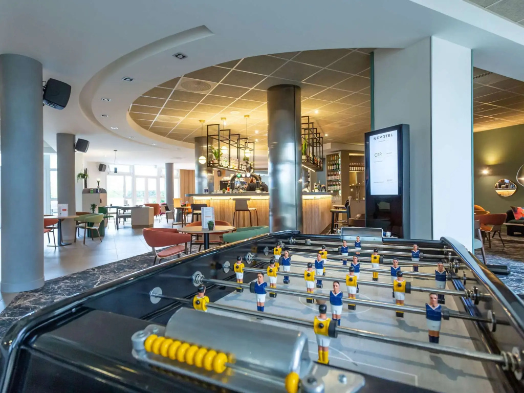 Novotel Bourges - Général
