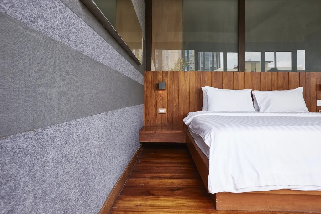 LUXX Langsuan Hotel - Chambres