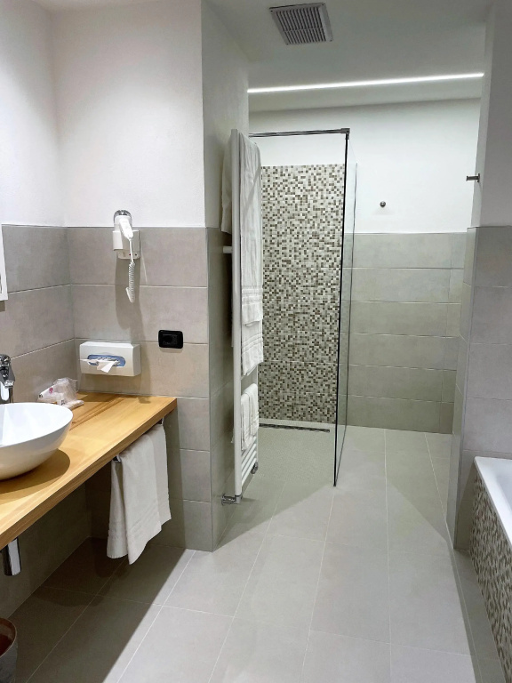 Hotel Saccardi & Spa - Adults Only - Chambres