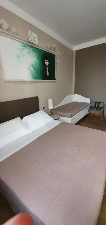Hotel Gradisca - Chambres