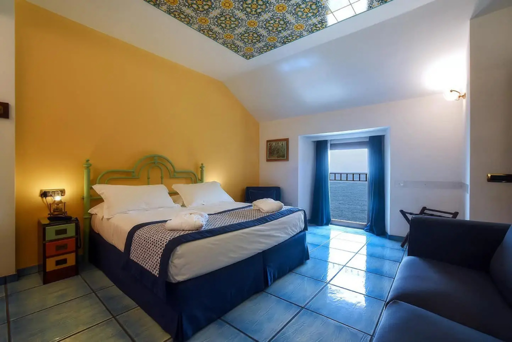 Ravello Art Hotel Marmorata - Chambres