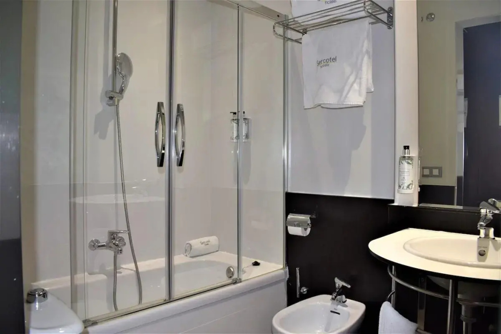 Hotel Sercotel Las Torres Salamanca - Chambres