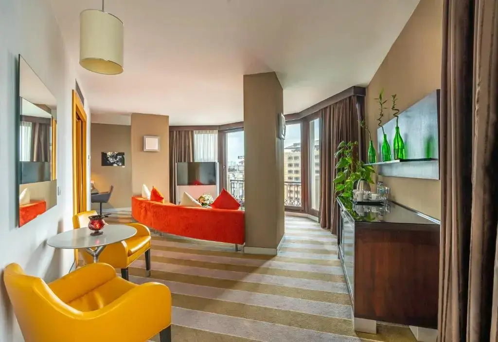 Point Hotel Taksim - Général