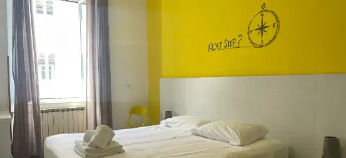 Budget Double room (full double bed)
