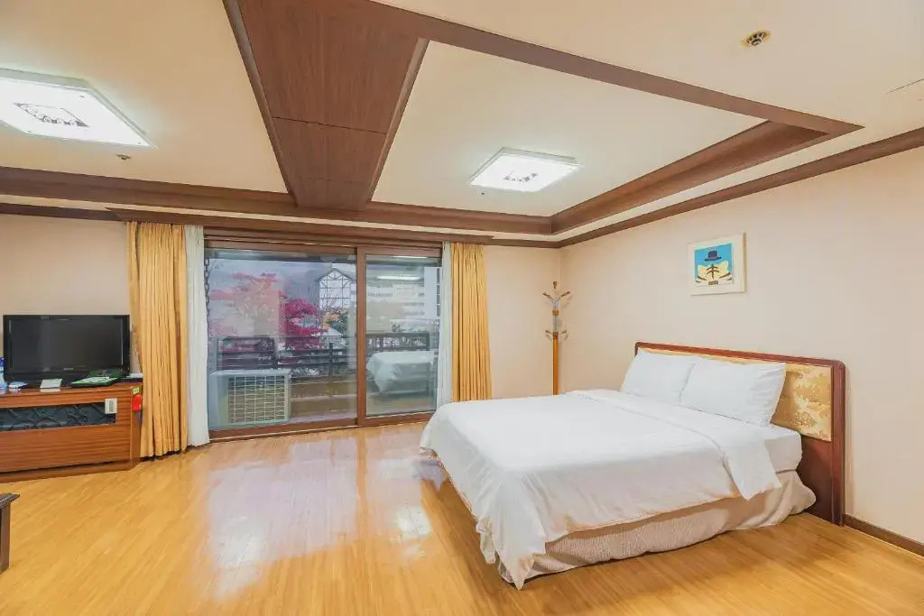 Osaek Greenyard Hotel - Chambres