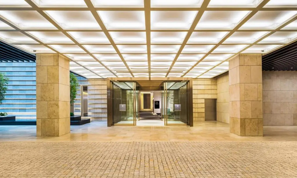 The Prince Gallery Tokyo Kioicho, a Luxury Collection Hotel — фото