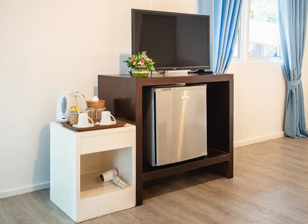 The C Samet Beach Resort - Chambres