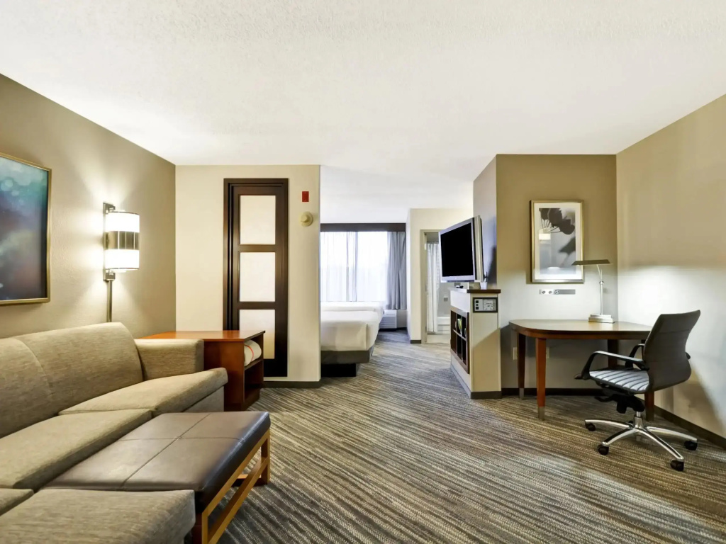 Hyatt Place Albuquerque/Uptown - Chambres