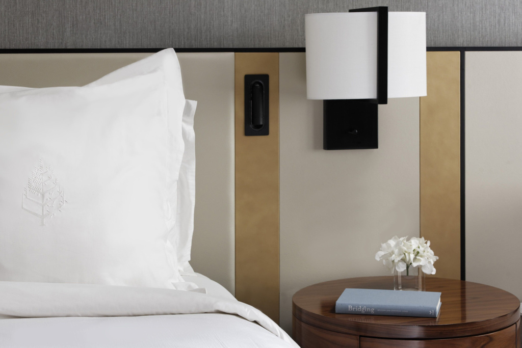 1 Bedroom Double Suite (full double bed)