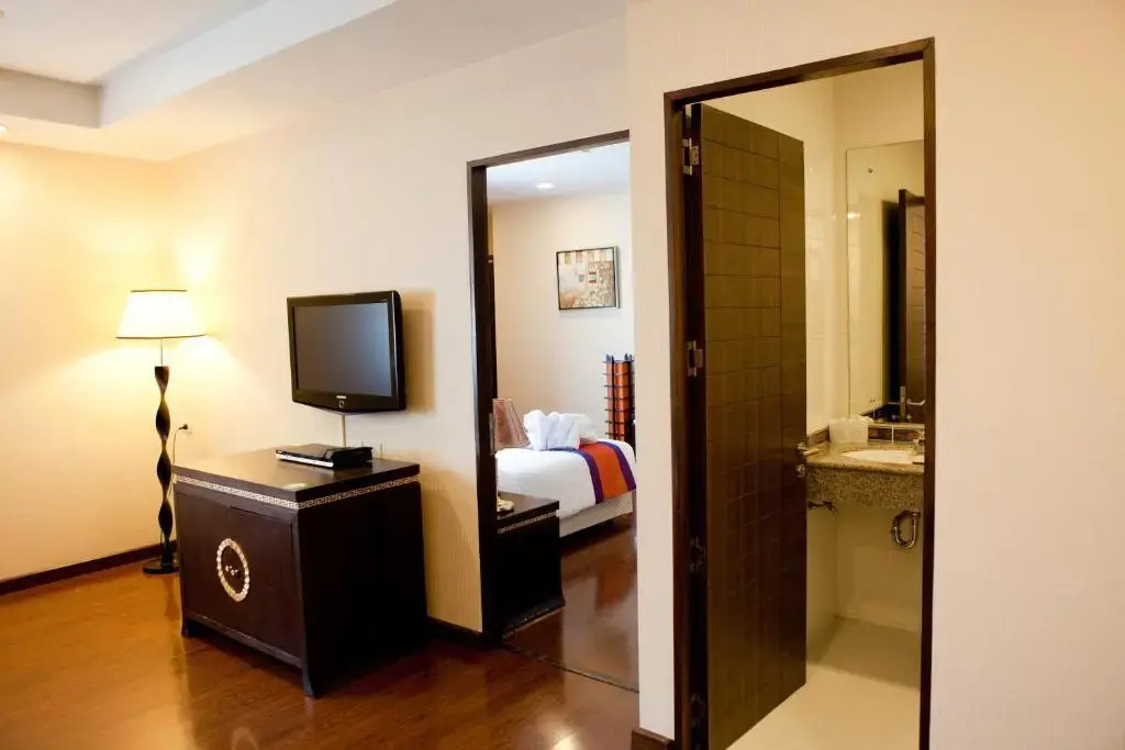 Club Mahindra Mac Boutique Hotel - Chambres