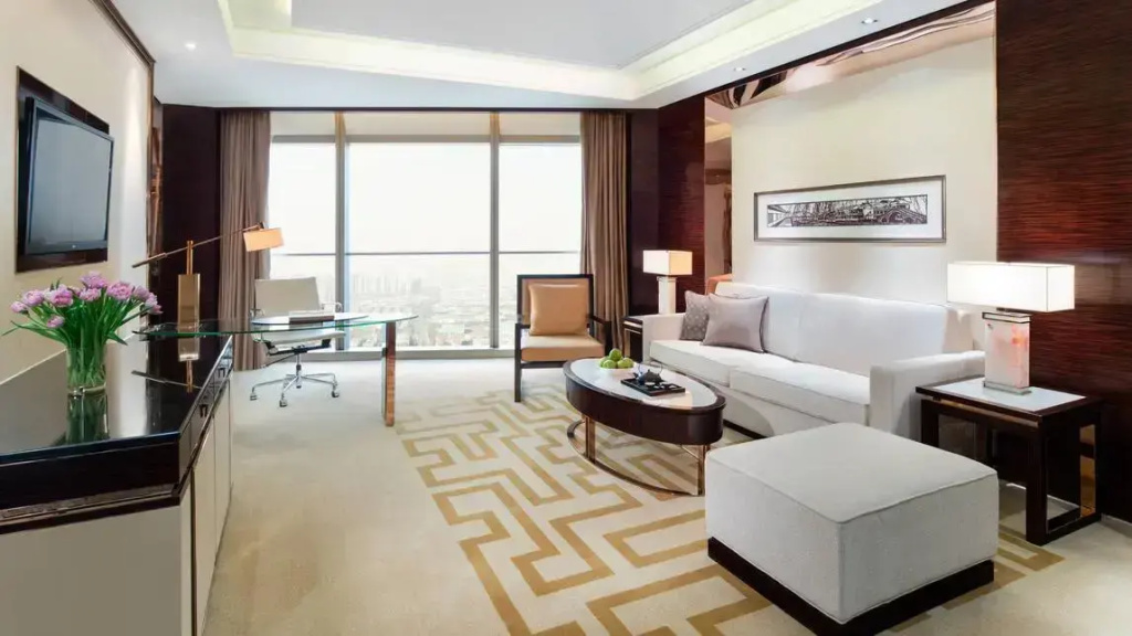 Changzhou Marriott Hotel - Chambres