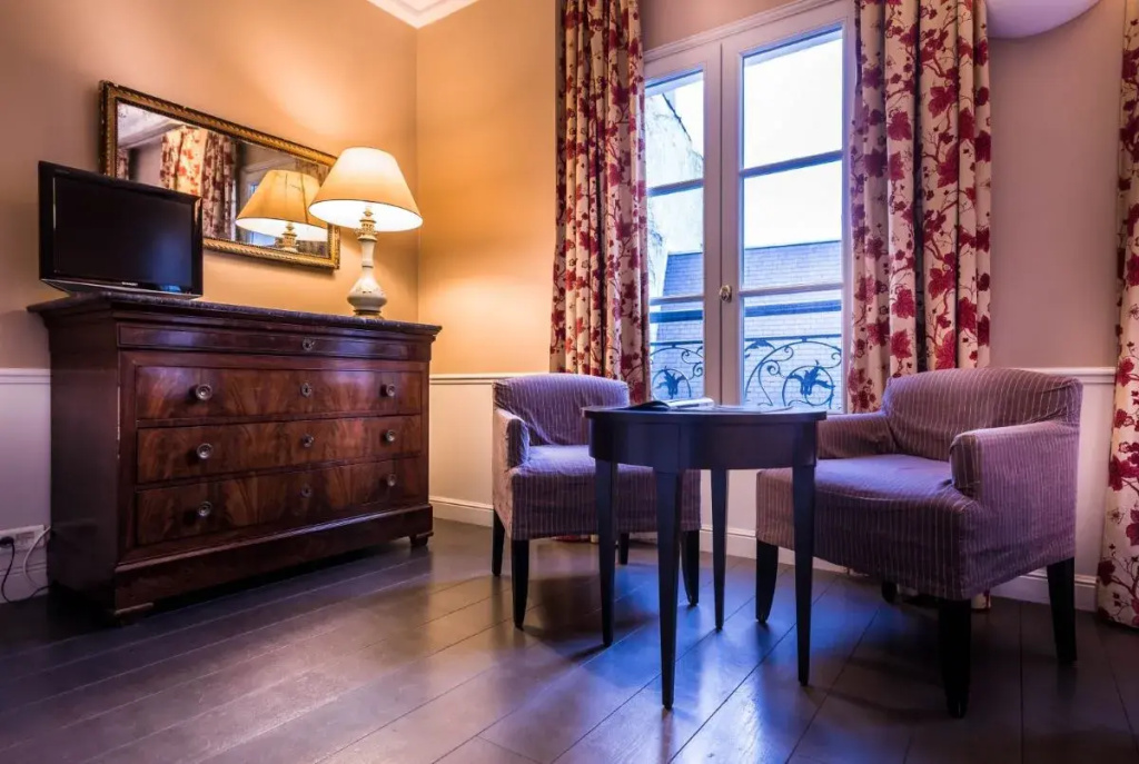 Hôtel Le Lavoisier & Spa 58