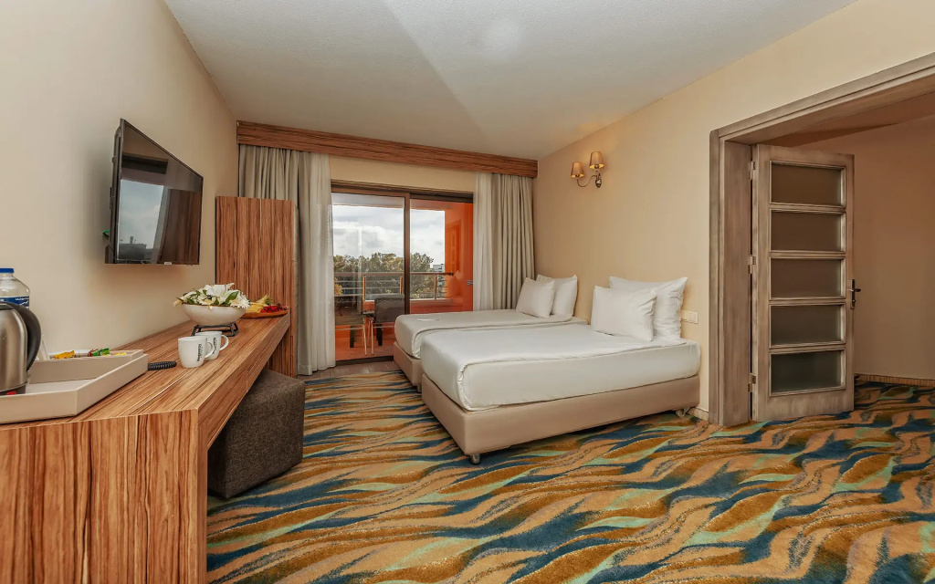 Megasaray Resort Side - Chambres