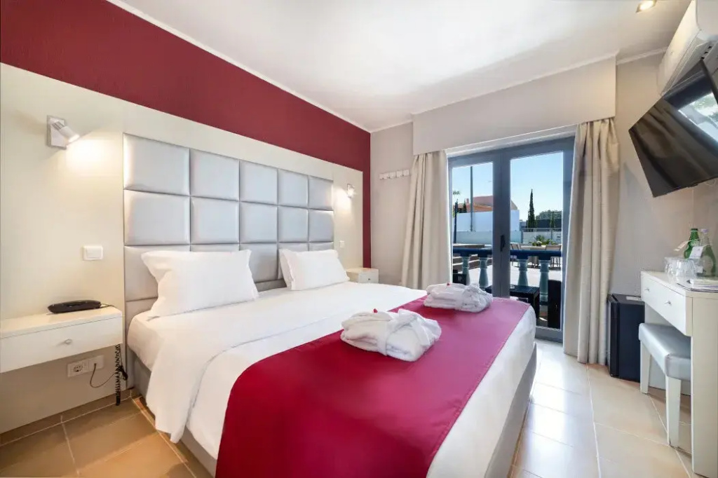 Urban Hotel Santa Eulália - Chambres