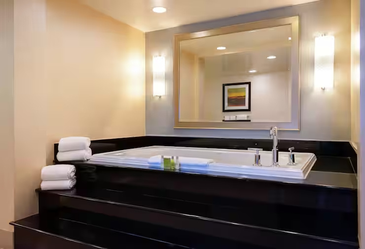 DoubleTree by Hilton San Jose - Chambres