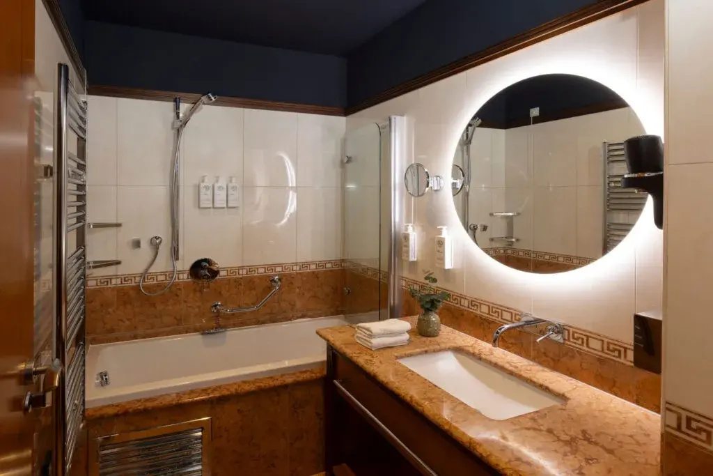 Hotel More - Chambres