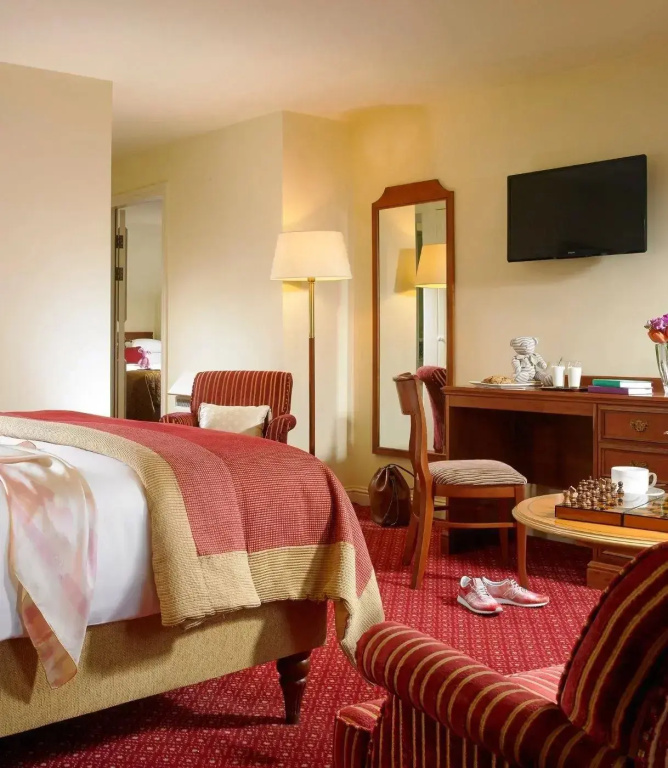 Galway Bay Hotel - Chambres