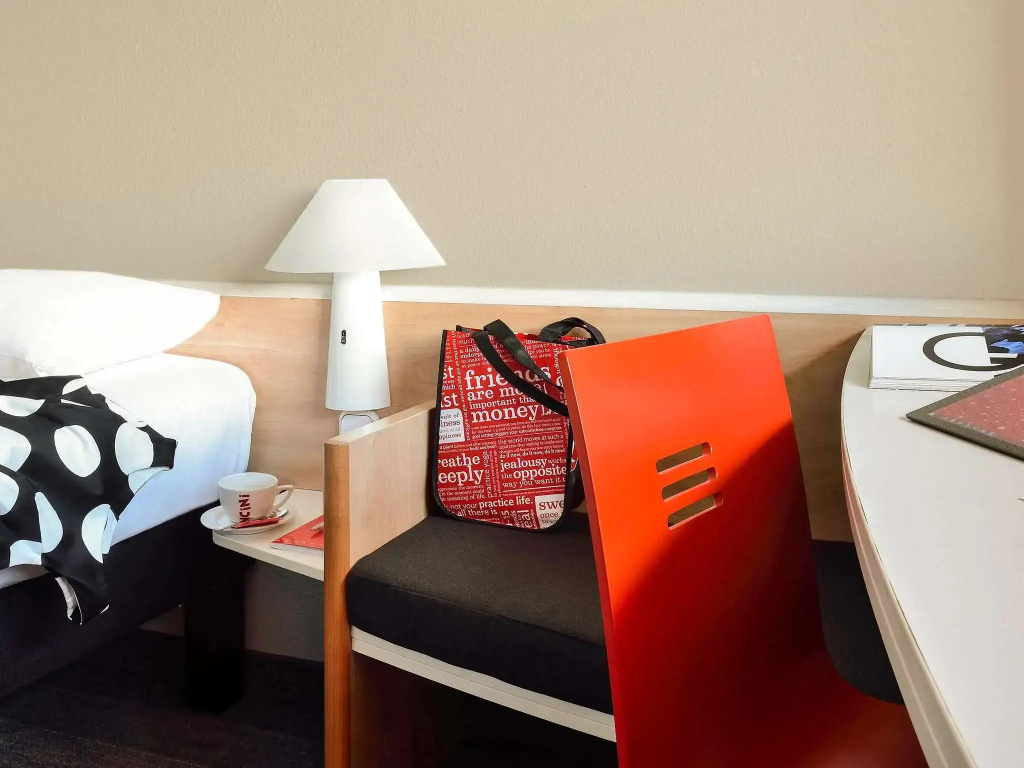 ibis Budapest Citysouth - Chambres