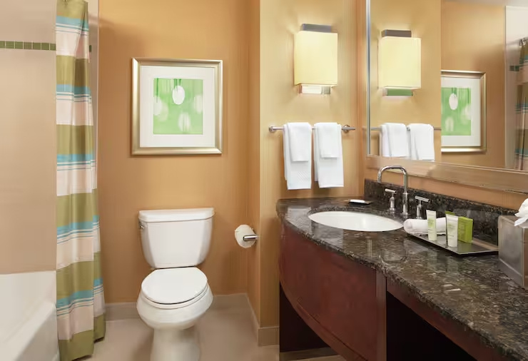 Hilton Orlando - Chambres