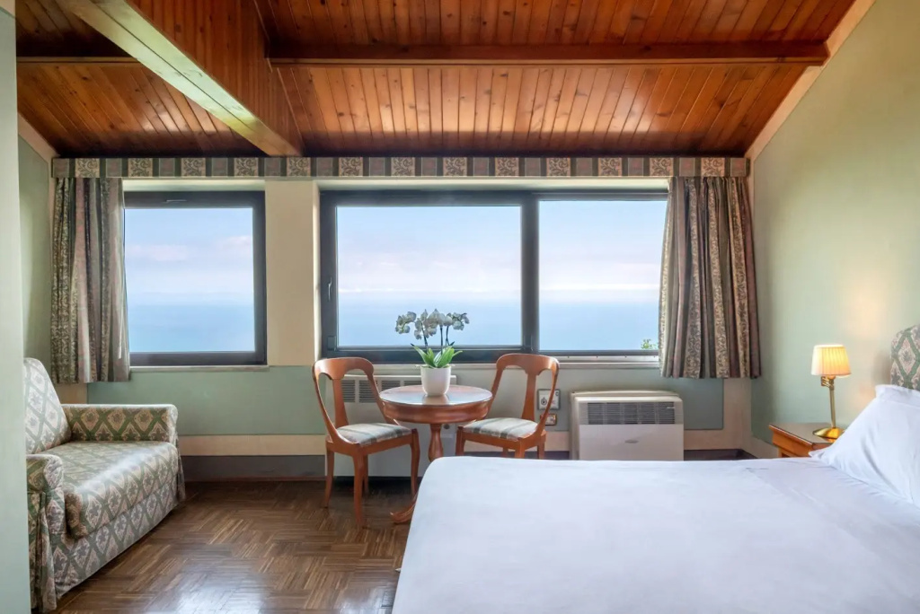 Hotel Monteconero - Chambres