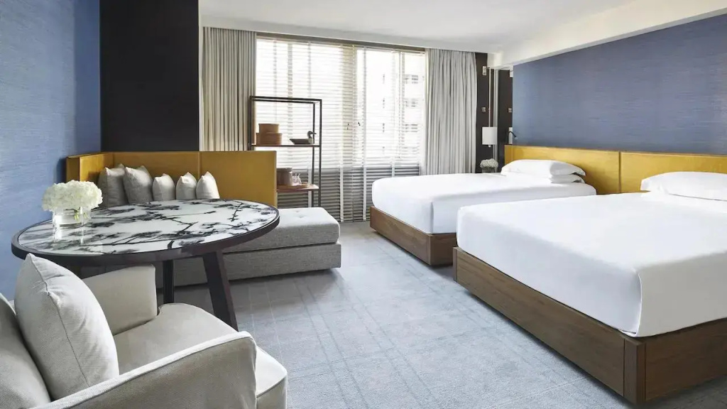 Park Hyatt Washington - Chambres