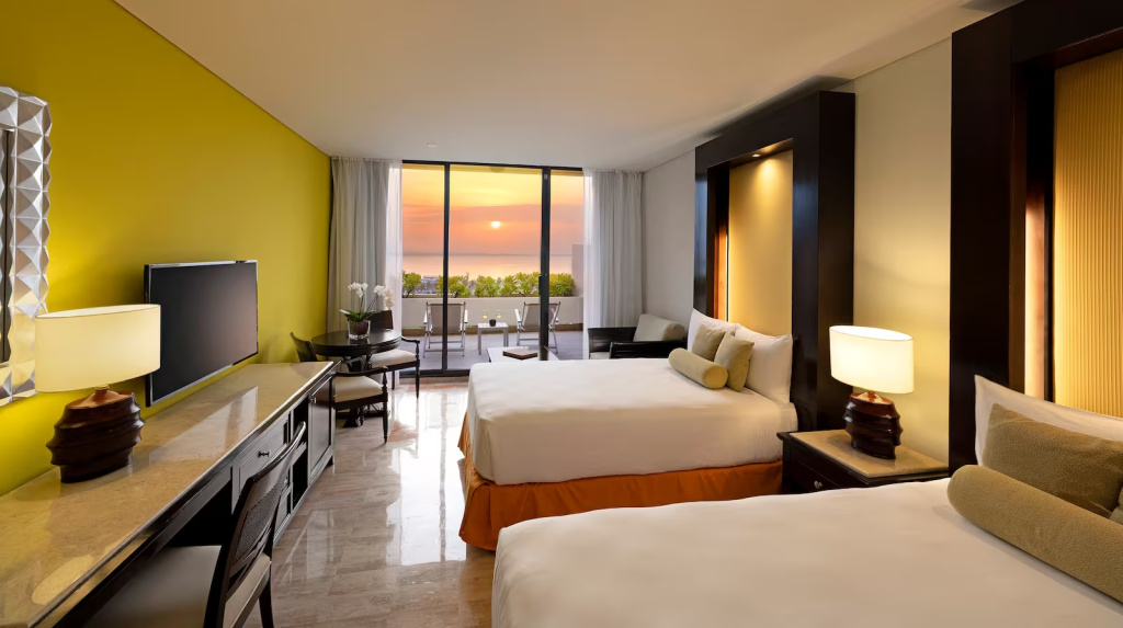 Paradisus Cancún – All Inclusive - Chambres
