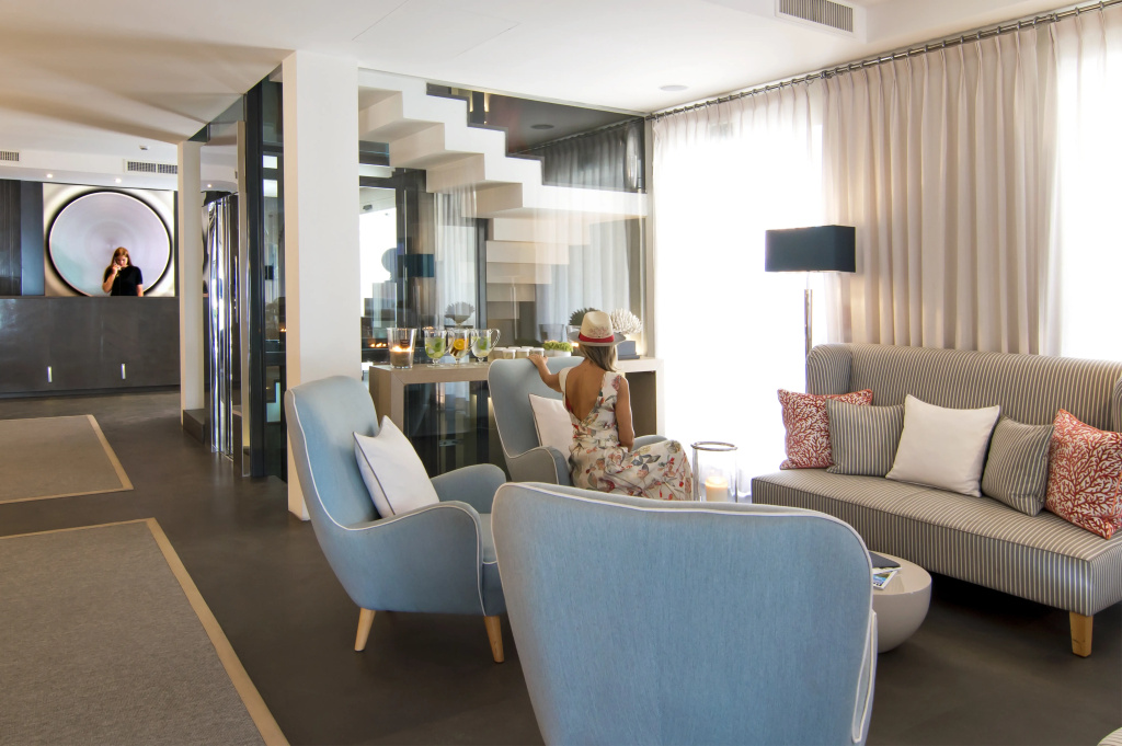 Eight Hotel Paraggi - Général