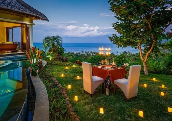 The Griya Villas and Spa - Chambres